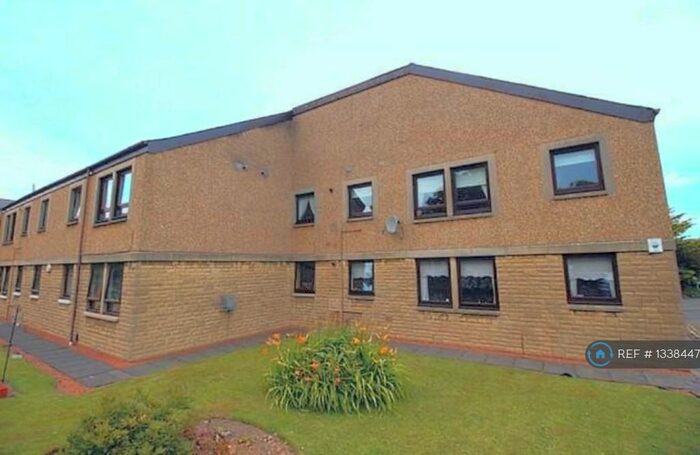 1 Bedroom Flat To Rent In Palmer Court, Grangemouth, FK3