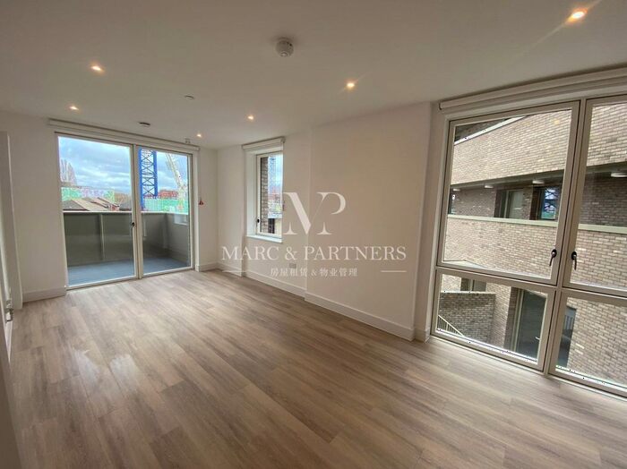 2 Bedroom Flat To Rent In The Verdean, Heartwood Boulevard, London, W3