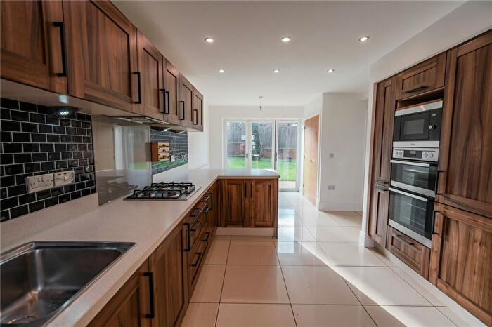 4 Bedroom Detached House For Sale In Marris Way, Caistor, Market Rasen, Lincolnshire, LN7