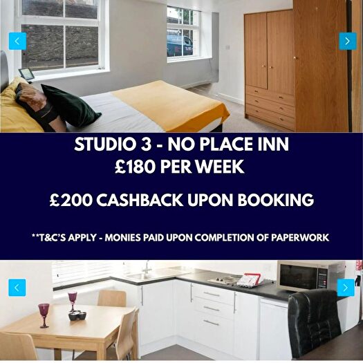 1 Bedroom Flat To Rent In North Road West, Plymouth, PL1