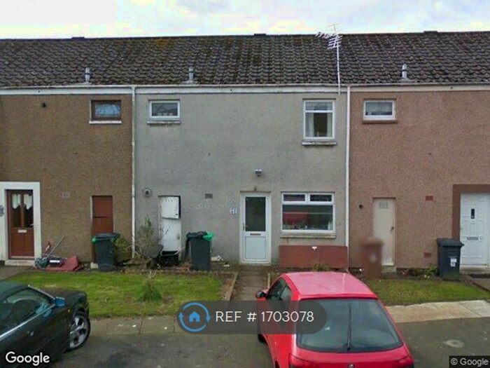 3 Bedroom Terraced House To Rent In Pladda Avenue, Broomlands, Irvine, KA11