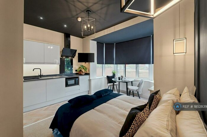 Studio To Rent In Vicarage Avenue, Derby, DE23