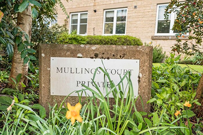 3 Bedroom Flat For Sale In Mullings Court, Cirencester, Gloucestershire, GL7