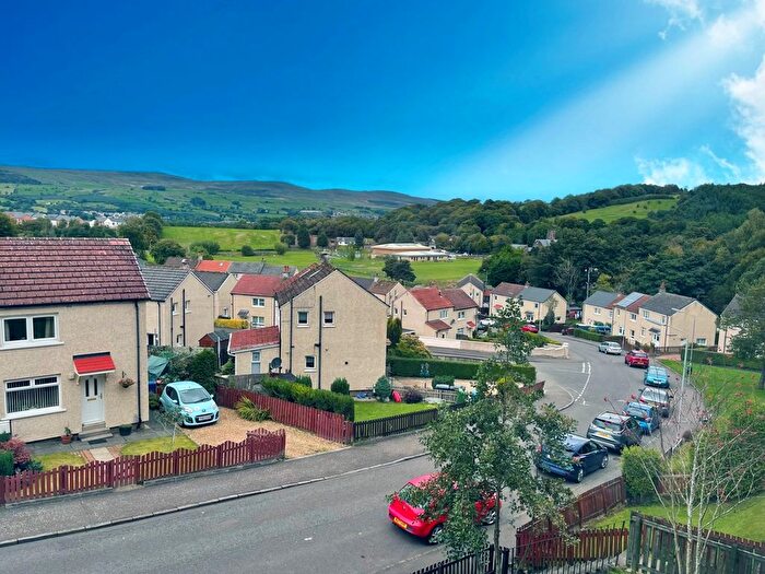 2 Bedroom Terraced House To Rent In Gartshore Crescent, Kilsyth, Glasgow, G65