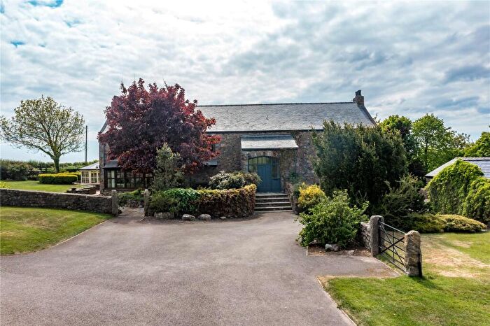 5 Bedroom Detached House For Sale In Coast Road, Roosebeck, Ulverston, Cumbria, LA12