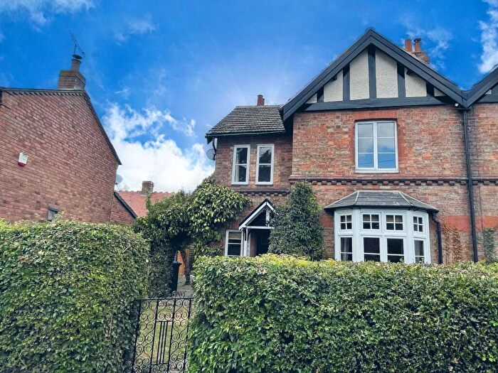 2 Bedroom Semi-Detached House To Rent In Church Road, Gaydon, Warwick, CV35