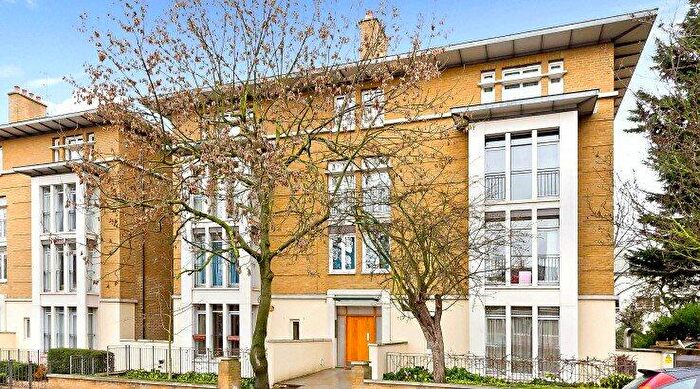 2 Bedroom Flat To Rent In Marlborough Hill, St. John's Wood, NW8