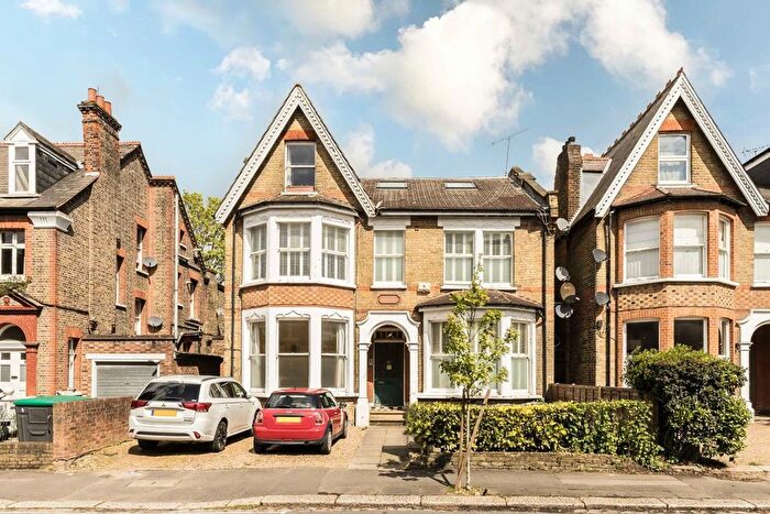 Studio To Rent In Creffield Road, Ealing, W5