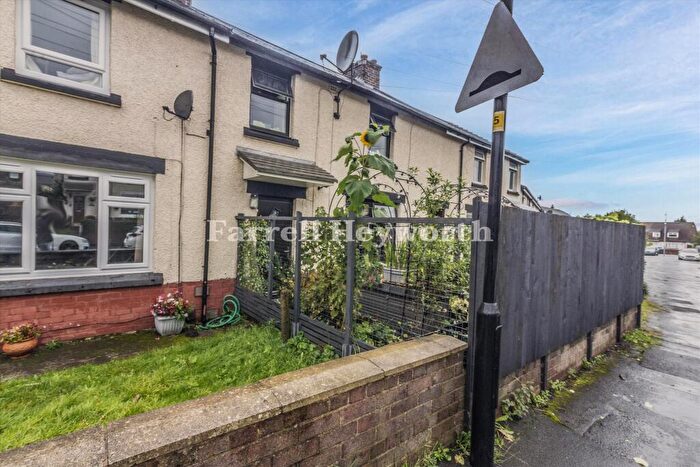 3 Bedroom House For Sale In Wright Street, Chorley, PR6