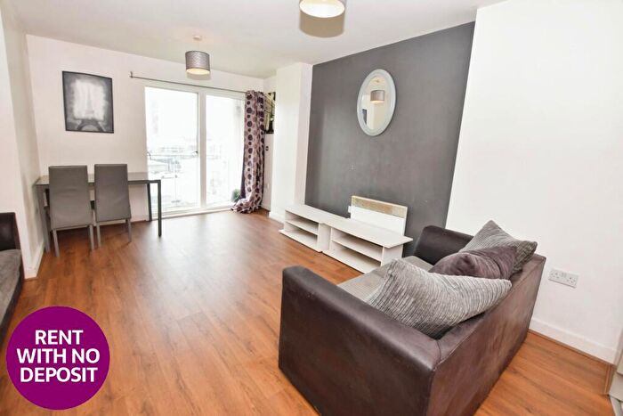 1 Bedroom Flat To Rent In Jefferson Place, Fernie Street, Green Quarter, Manchester, M4