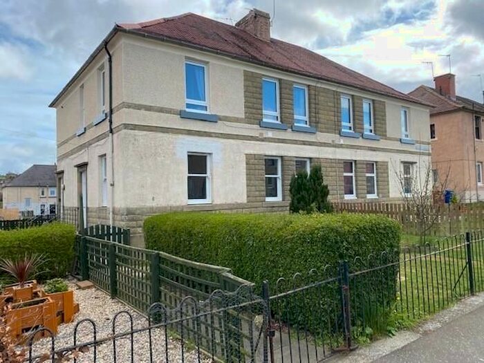 2 Bedroom Flat To Rent In Rosebery Crescent, Gorebridge, EH23