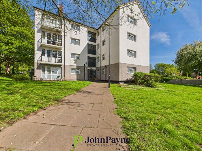 2 Bedroom Apartment To Rent In Bramston Crescent, Tile Hill, Coventry, CV4