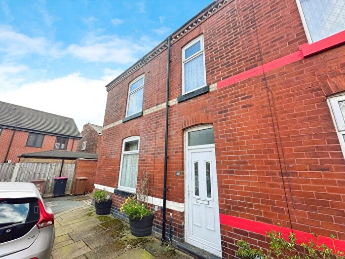 2 Bedroom End Of Terrace House To Rent In Watson Street, Eccles, Manchester, Greater Manchester, M30