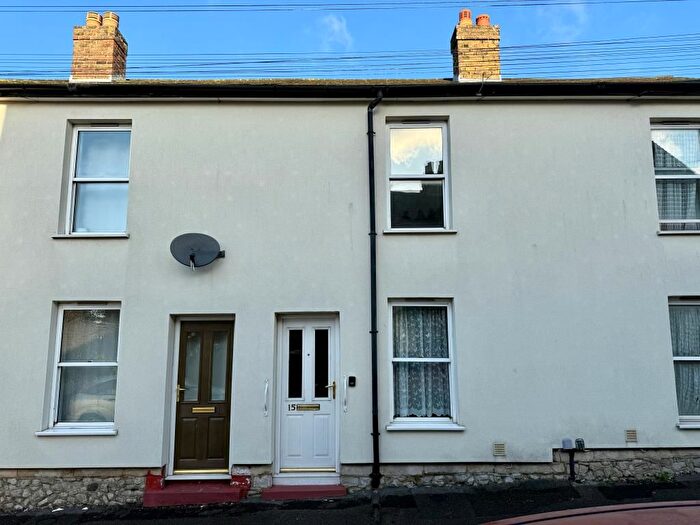 1 Bedroom Terraced House For Sale In Perry Street, Maidstone, Kent, ME14
