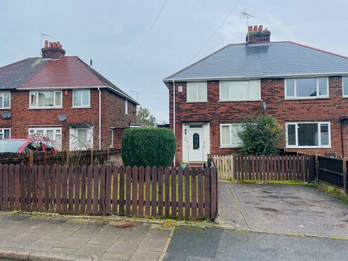 3 Bedroom Semi-Detached House To Rent In Pollard Drive, Mansfield, NG18