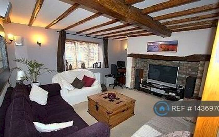 1 Bedroom Terraced House To Rent In Cambridge Street, St. Neots, PE19