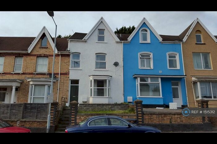 6 Bedroom Terraced House To Rent In King Edward Road, Swansea, SA1