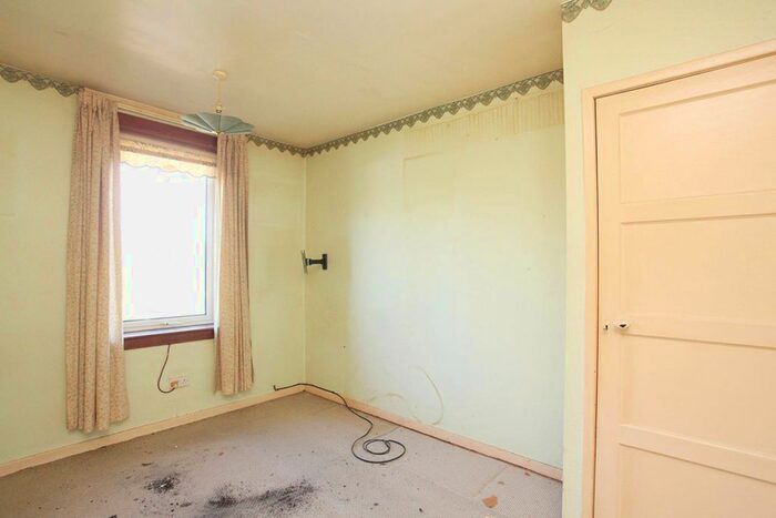 2 Bedroom Semi-Detached House For Sale In Lochiebank Crescent, Auchtermuchty, Fife, KY14