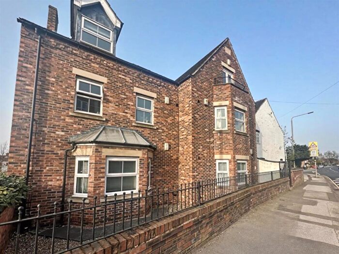 2 Bedroom House To Rent In Nottingham Road, Stapleford, Nottingham, NG9