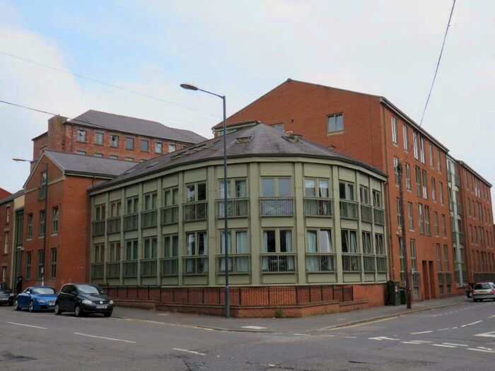 2 Bedroom Apartment To Rent In Brook Street, Derby, DE1