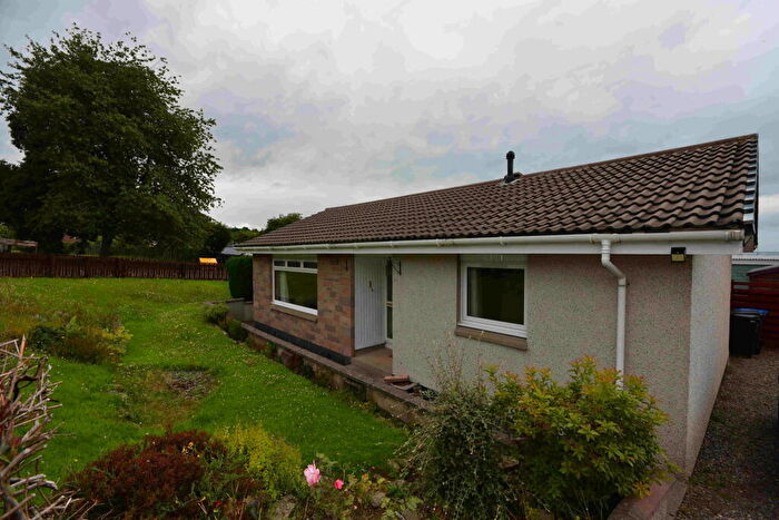 3 Bedroom Bungalow To Rent In Scorguie Terrace, Inverness, IV3