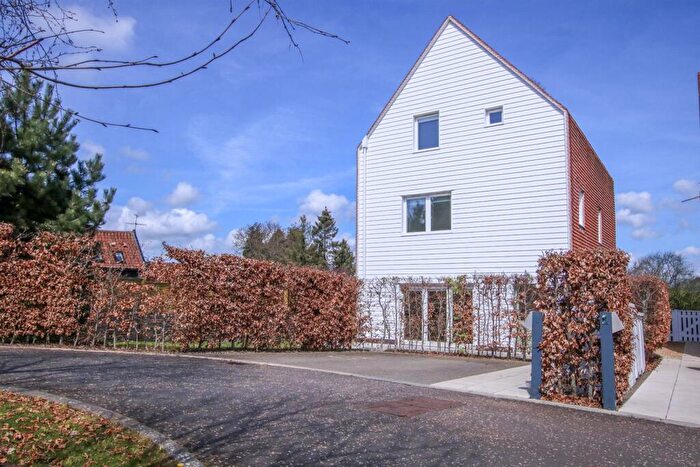 4 Bedroom Detached House For Sale In Middleton Road, Yoxford, IP17