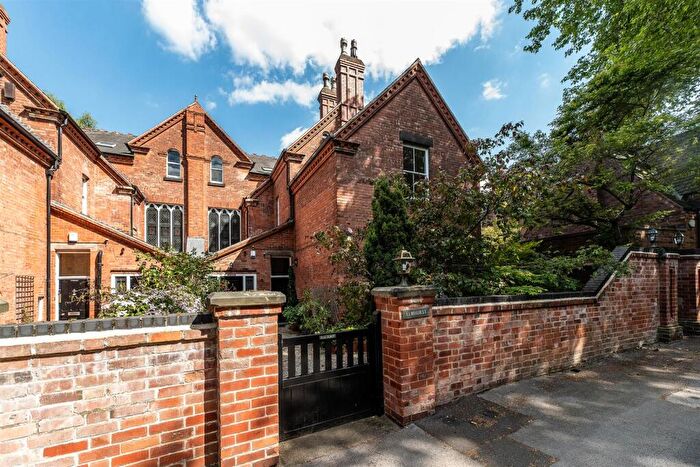 3 Bedroom Apartment For Sale In Cavendish Road East, The Park, NG7