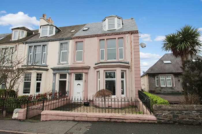 6 Bedroom End Of Terrace House For Sale In London Road, Stranraer, DG9