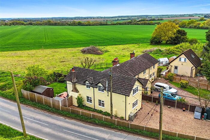 3 Bedroom Semi-Detached House For Sale In Stanbrook, Thaxted, Dunmow, Essex, CM6