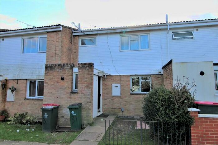 3 Bedroom Terraced House To Rent In Burrell Court, Twyne Close, Crawley, West Sussex., RH11