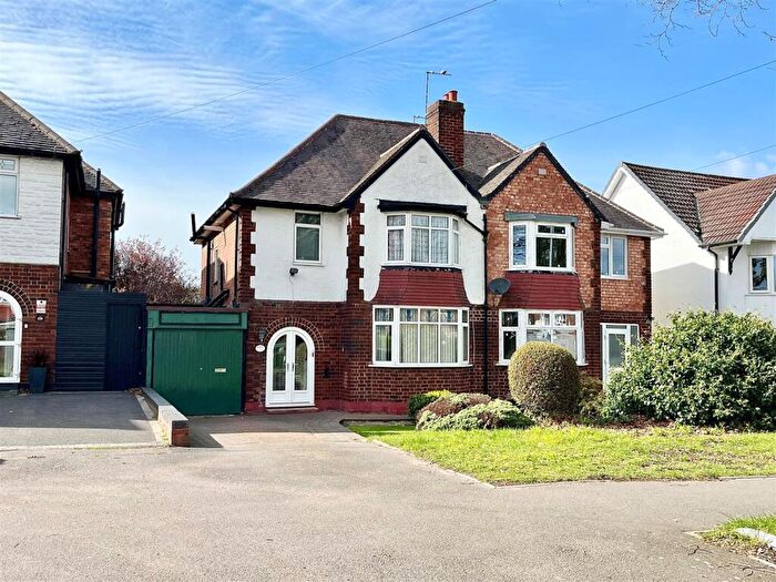 3 Bedroom Semi Detached House For Sale In Holly Lane, Erdington, Birmingham, B24