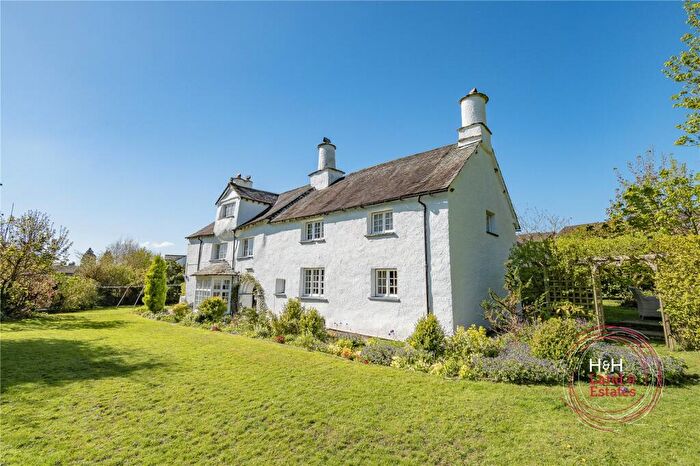 5 Bedroom Detached House For Sale In Collingfield Farm, Collin Road, Kendal, Cumbria, LA9