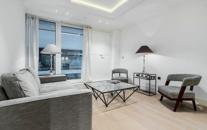 1 Bedroom Flat To Rent In Radnor Terrace, London, W14