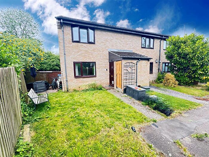 1 Bedroom Maisonette For Sale In Villiers Place, Boreham, Chelmsford, CM3