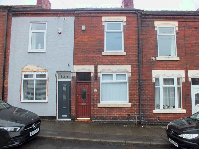 2 Bedroom Terraced House To Rent In Glover Street, Birches Head, Stoke-On-Trent ST1