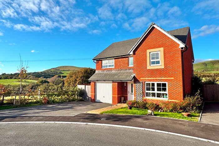 4 Bedroom Detached House For Sale In Greensands Way, Swanage, BH19