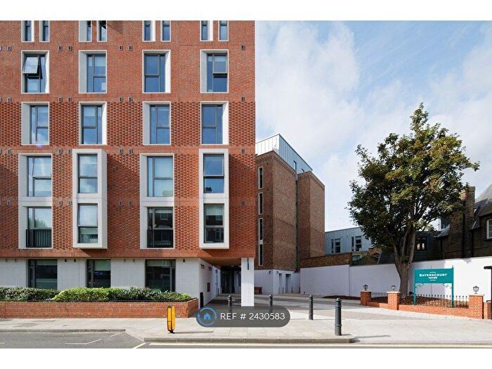 Studio To Rent In Paddenswick Rd, London, W6