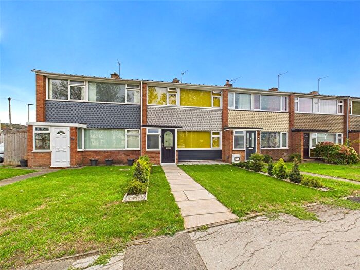 3 Bedroom Terraced House For Sale In Tuffley Lane, Tuffley, Gloucester, Gloucestershire, GL4