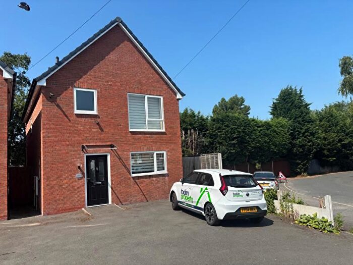 3 Bedroom Detached House For Sale In Sycamore House, Ash Lea Drive, TF2