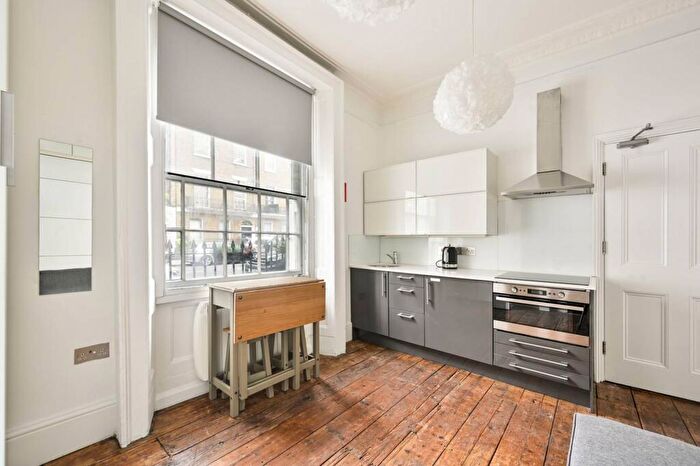Studio To Rent In Gloucester Place, Marylebone, London, NW1