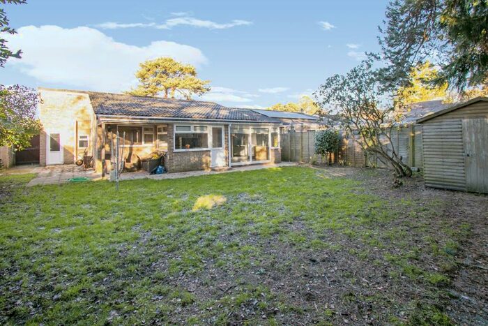 3 Bedroom Bungalow To Rent In St Leonards, BH24