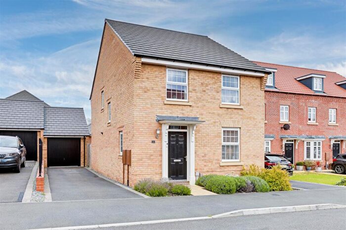 4 Bedroom Detached House For Sale In Johnson Road, Bingham, Nottinghamshire, NG13