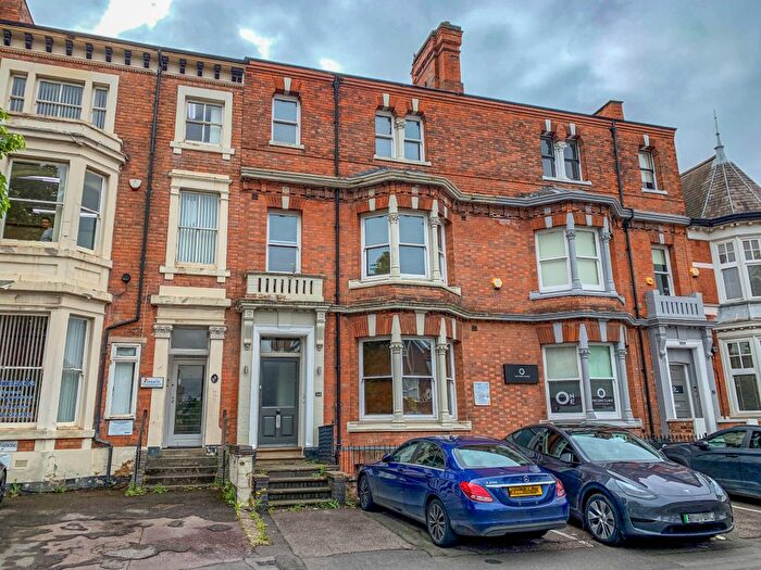 1 Bedroom Flat To Rent In De Montfort Street, Leicester, LE1