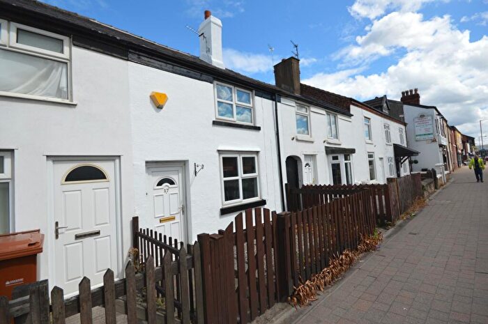 1 Bedroom Terraced House To Rent In London Road, Hazel Grove, Stockport, SK7