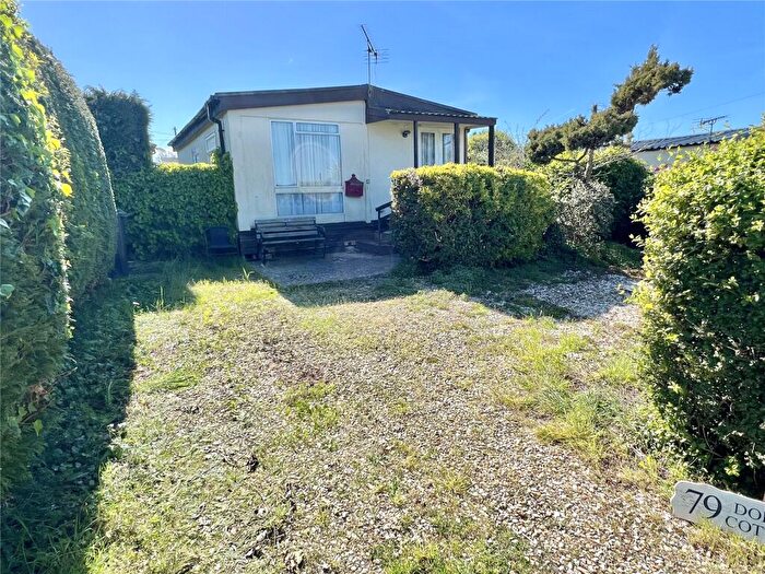 2 Bedroom Detached House For Sale In Winterborne Whitechurch, Blandford Forum, Dorset, DT11
