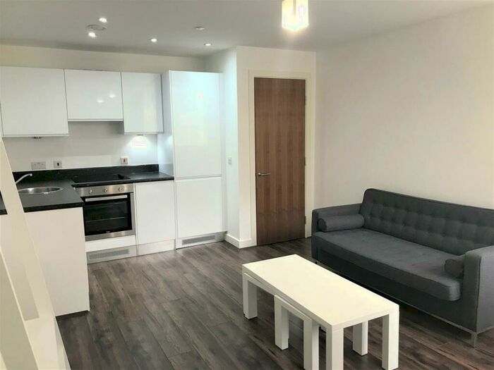 1 Bedroom Apartment To Rent In Liverpool, Liverpool, L2