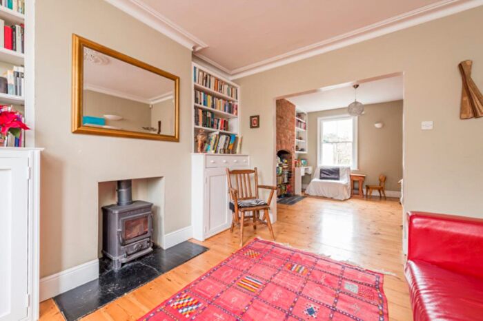 4 Bedroom Terraced House To Rent In St Mary's Road, Oxford, OX4
