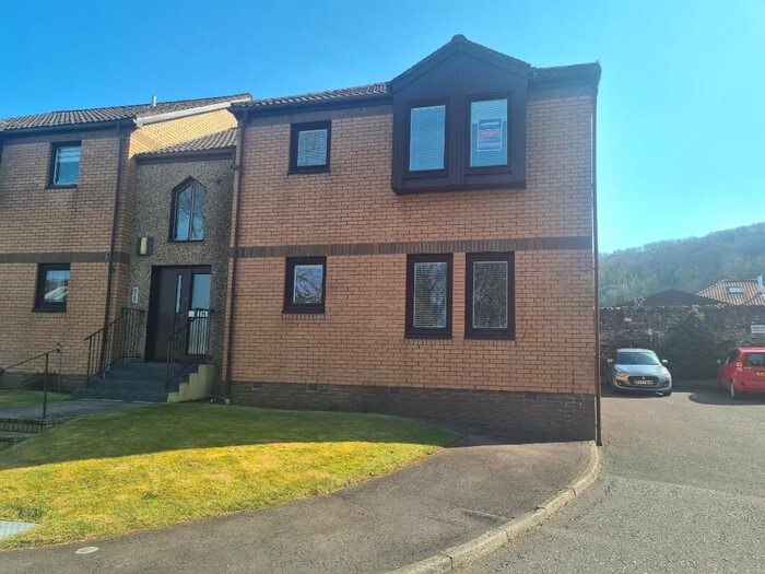 2 Bedroom Flat To Rent In Silverae Court, Largs, North Ayrshire KA308Jg KA30