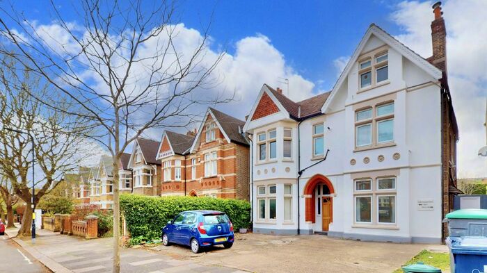 Studio To Rent In St. Leonards Road, London, W13