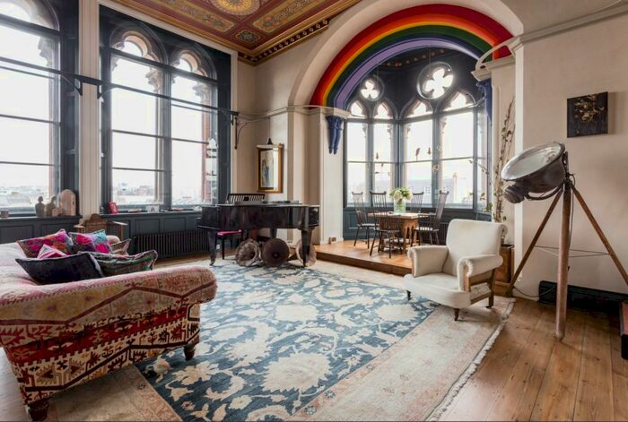 2 Bedroom Apartment To Rent In Euston Road, St Pancras, London, NW1